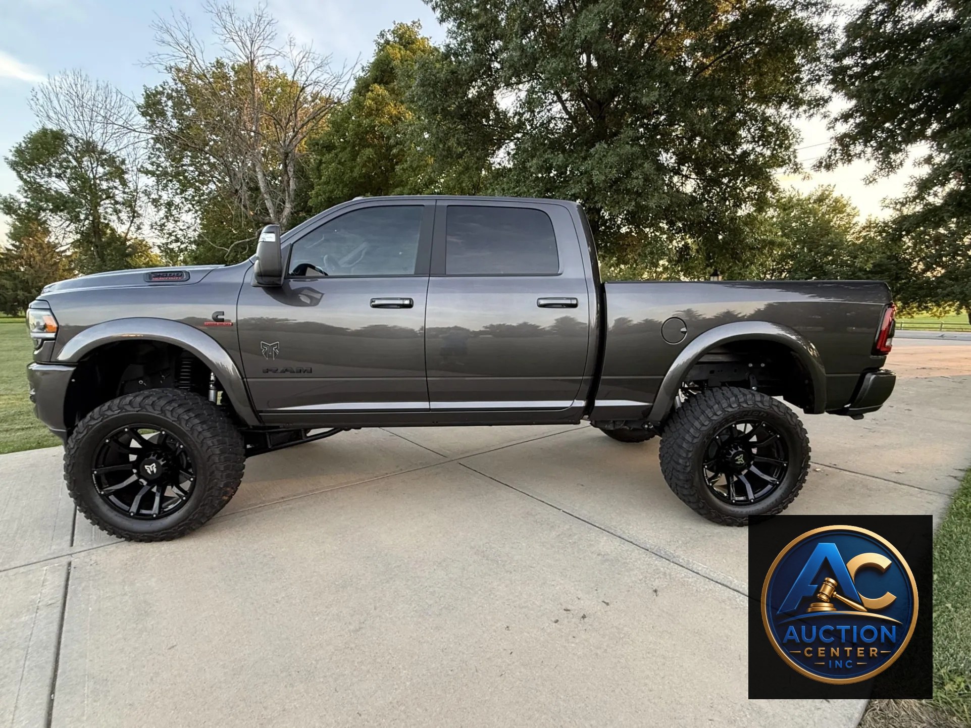 2024 Ram 2500 Big Horn Crew Cab
