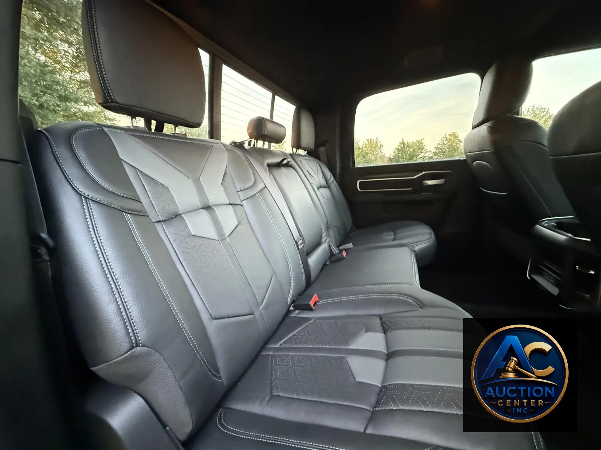 2024 Ram 2500 Big Horn Crew Cab