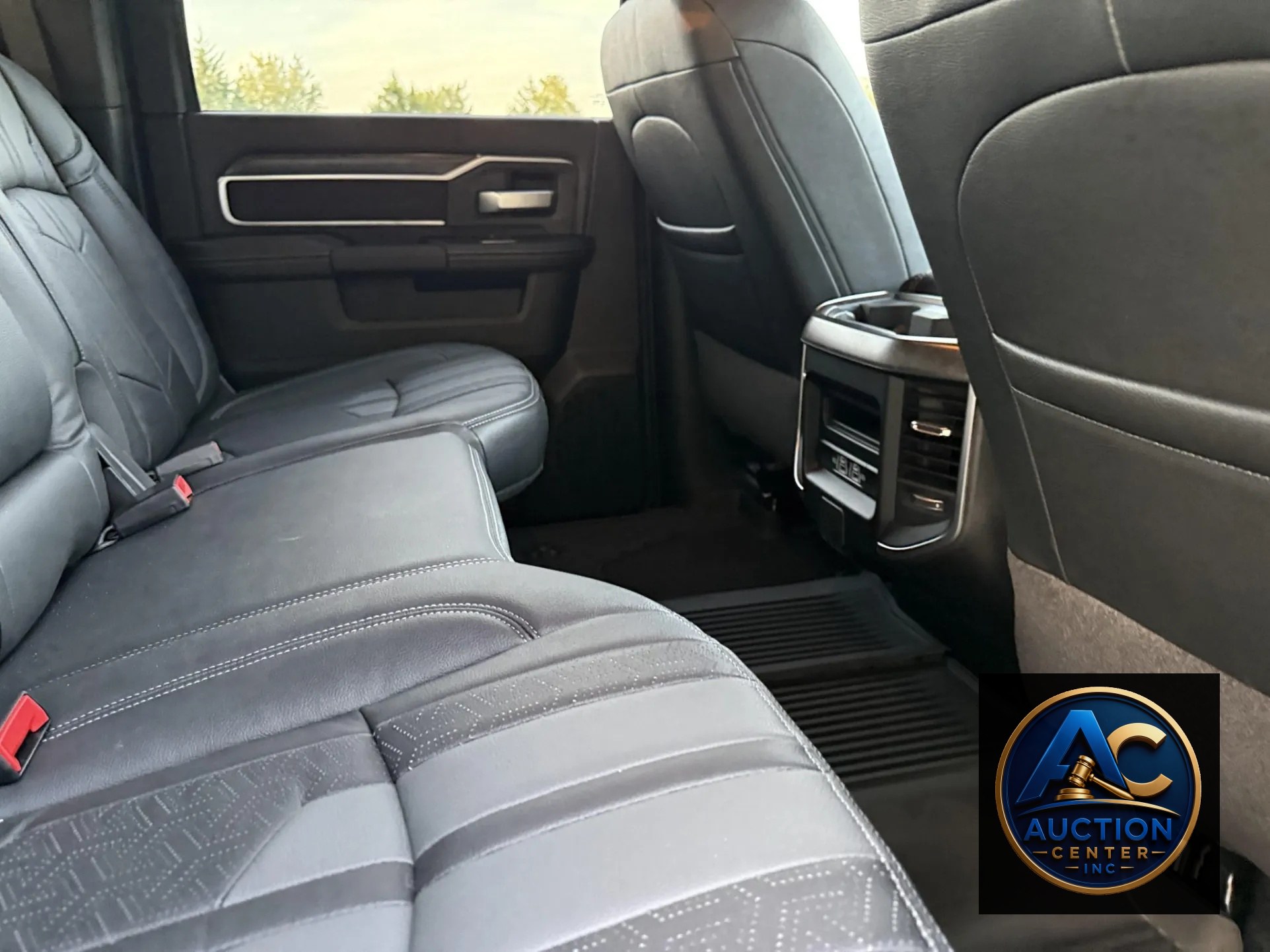 2024 Ram 2500 Big Horn Crew Cab