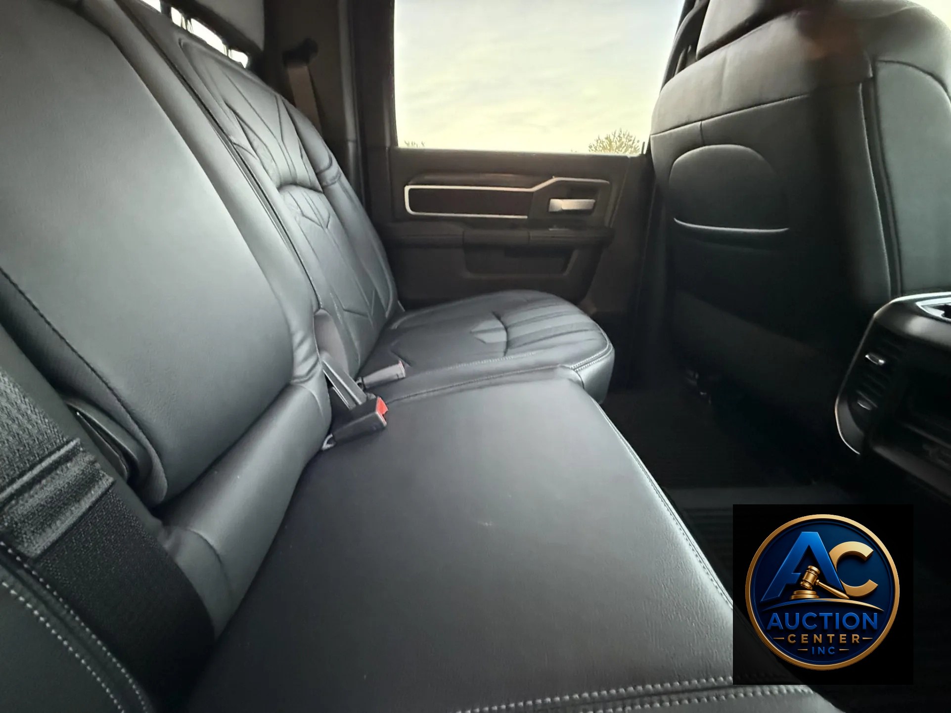 2024 Ram 2500 Big Horn Crew Cab