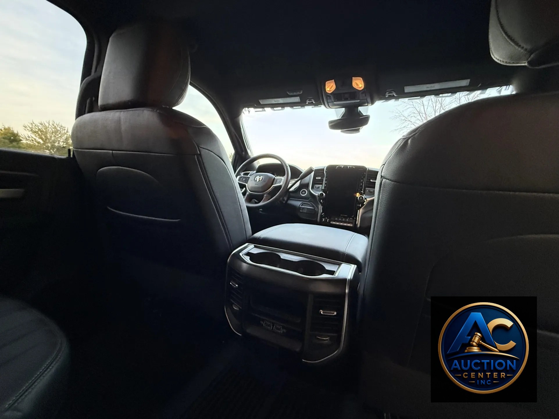 2024 Ram 2500 Big Horn Crew Cab