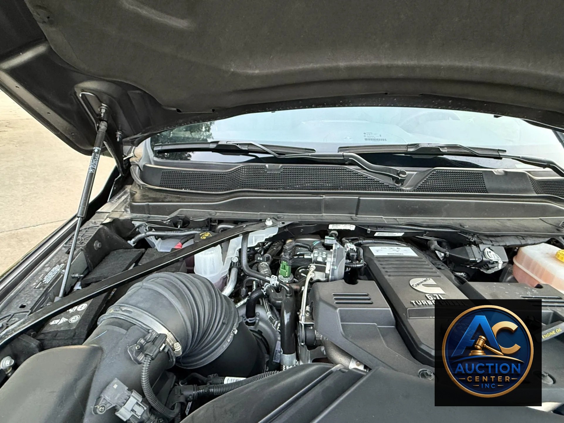 2024 Ram 2500 Big Horn Crew Cab