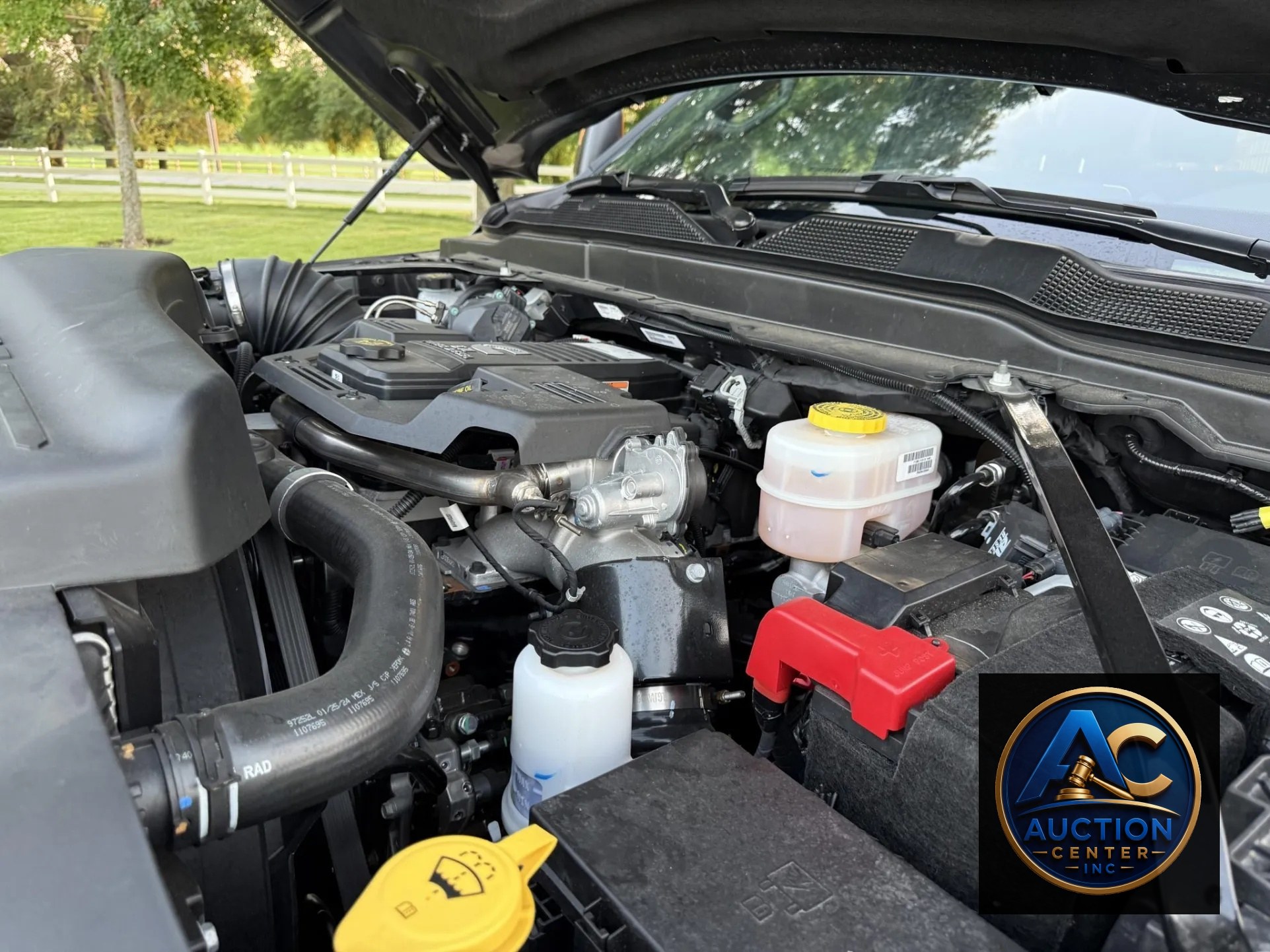 2024 Ram 2500 Big Horn Crew Cab