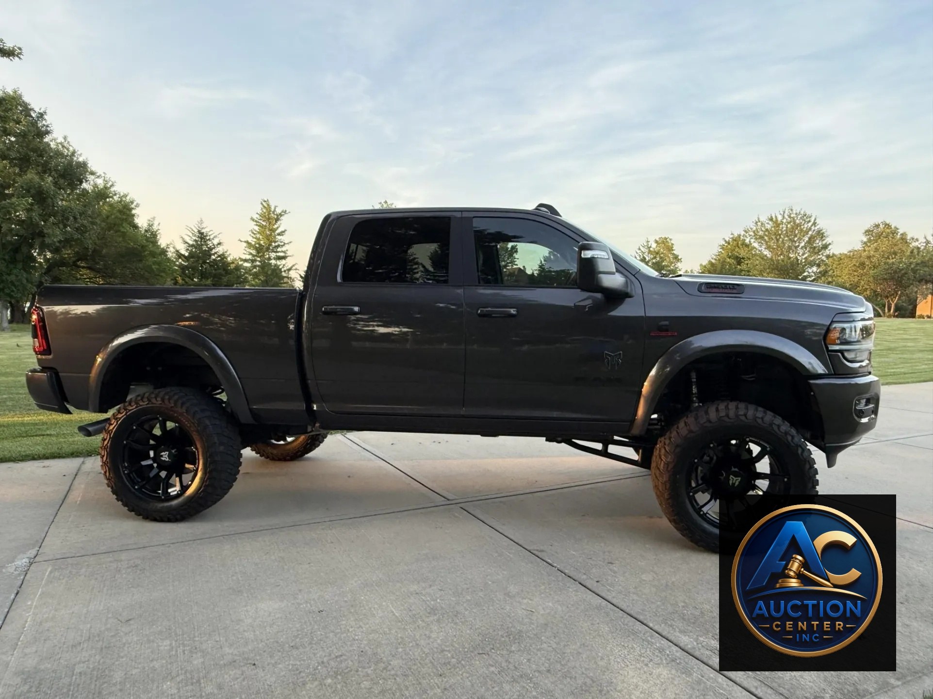 2024 Ram 2500 Big Horn Crew Cab