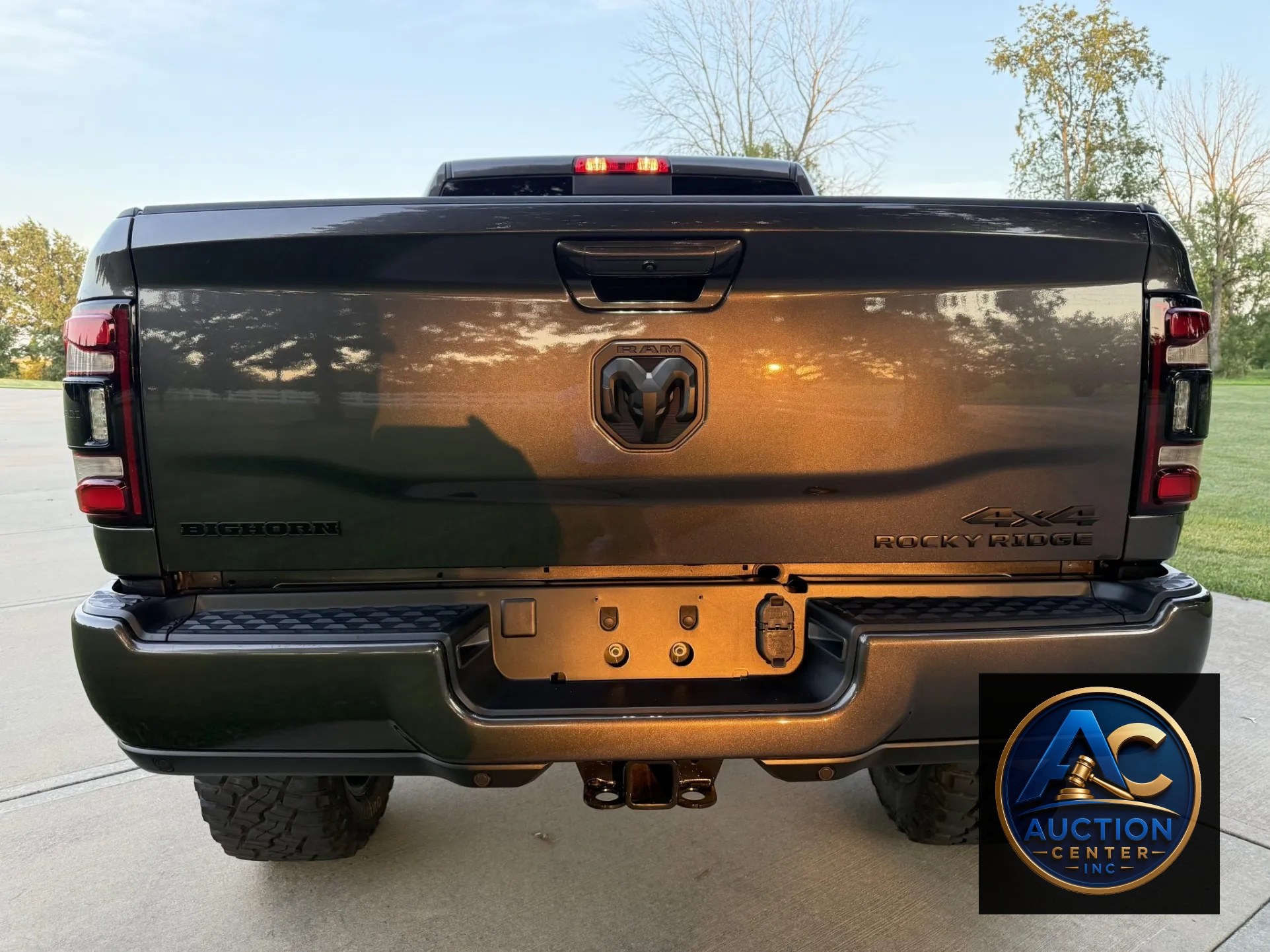 2024 Ram 2500 Big Horn Crew Cab
