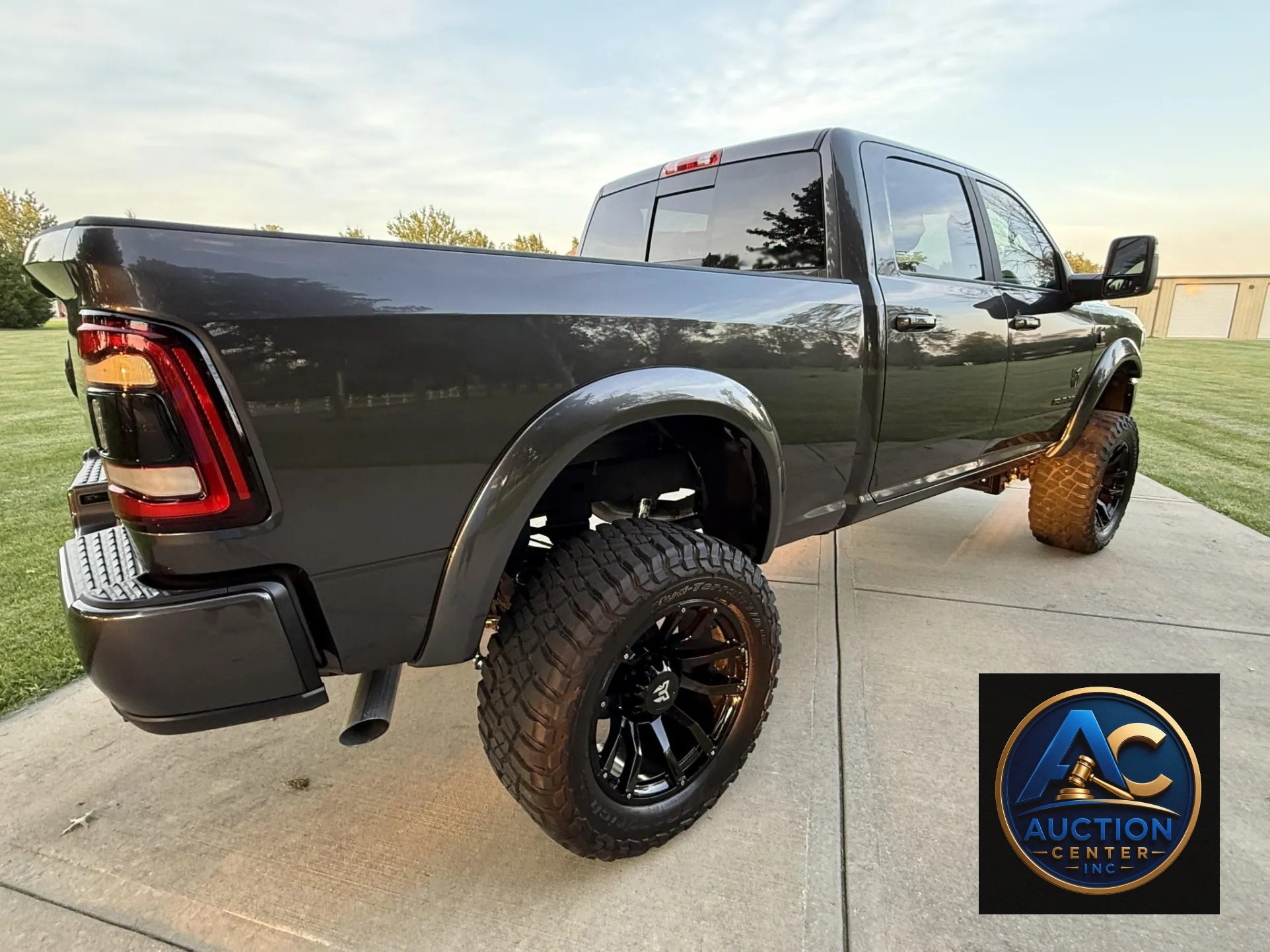 2024 Ram 2500 Big Horn Crew Cab