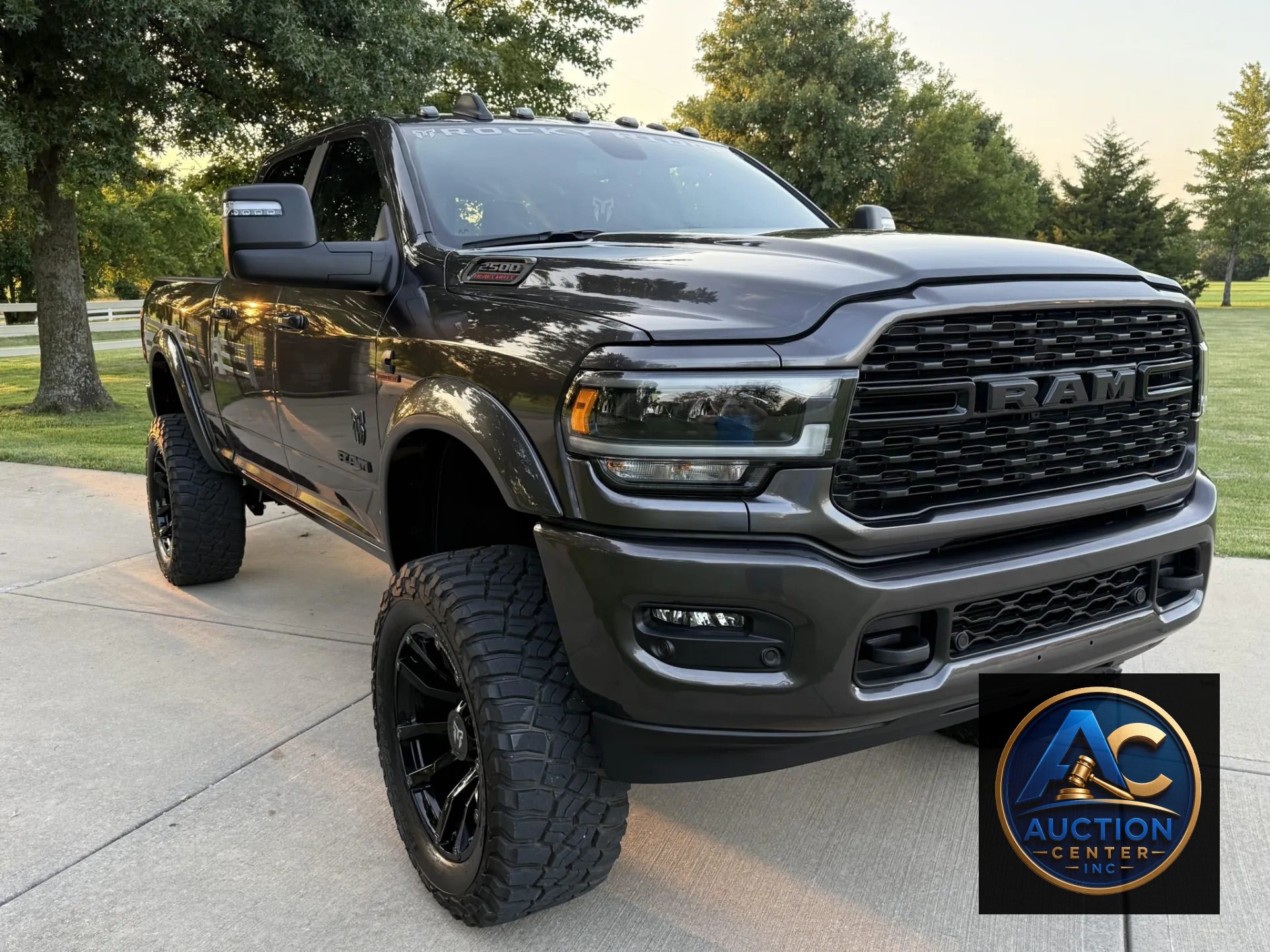 2024 Ram 2500 Big Horn Crew Cab