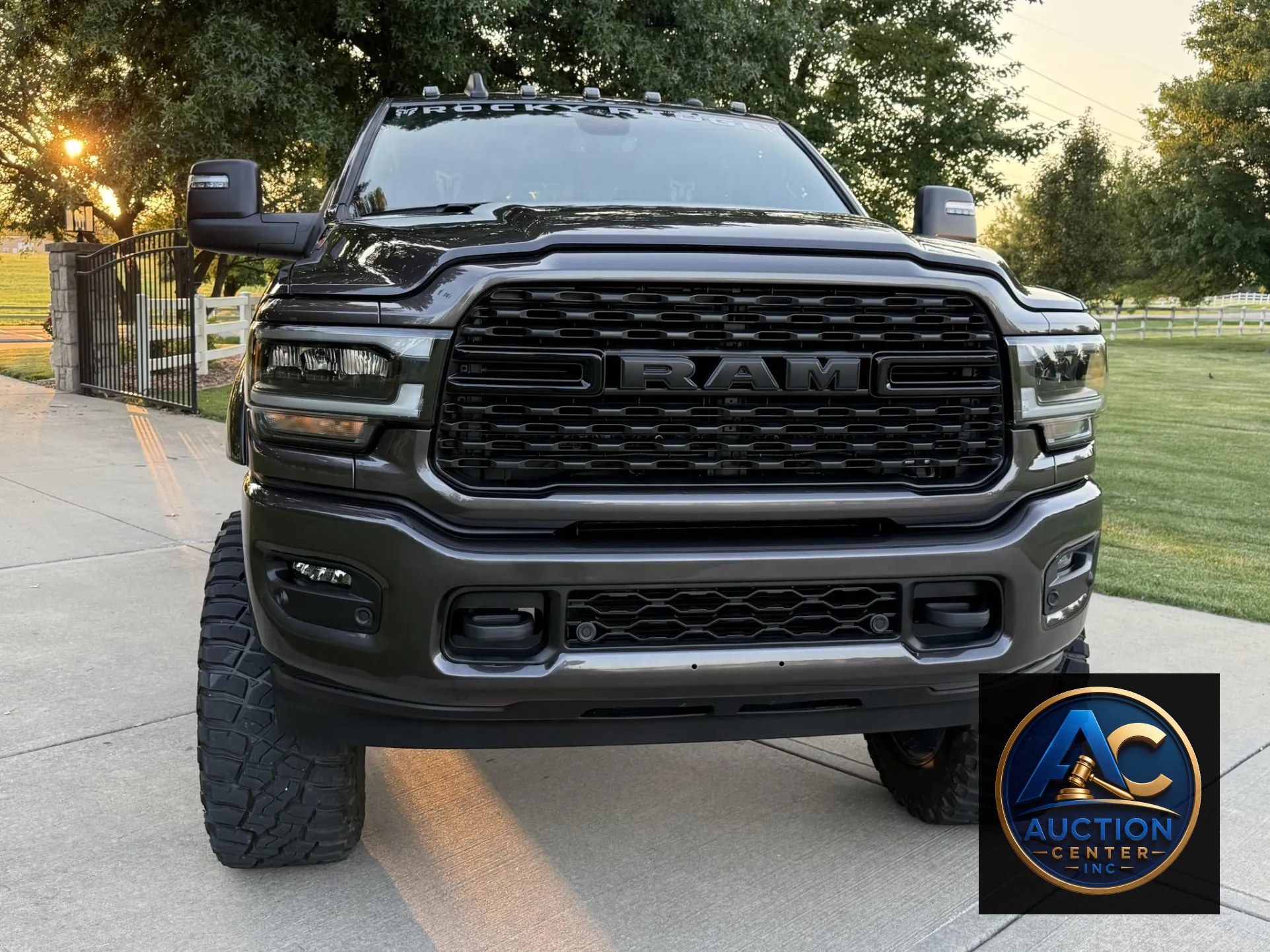 2024 Ram 2500 Big Horn Crew Cab