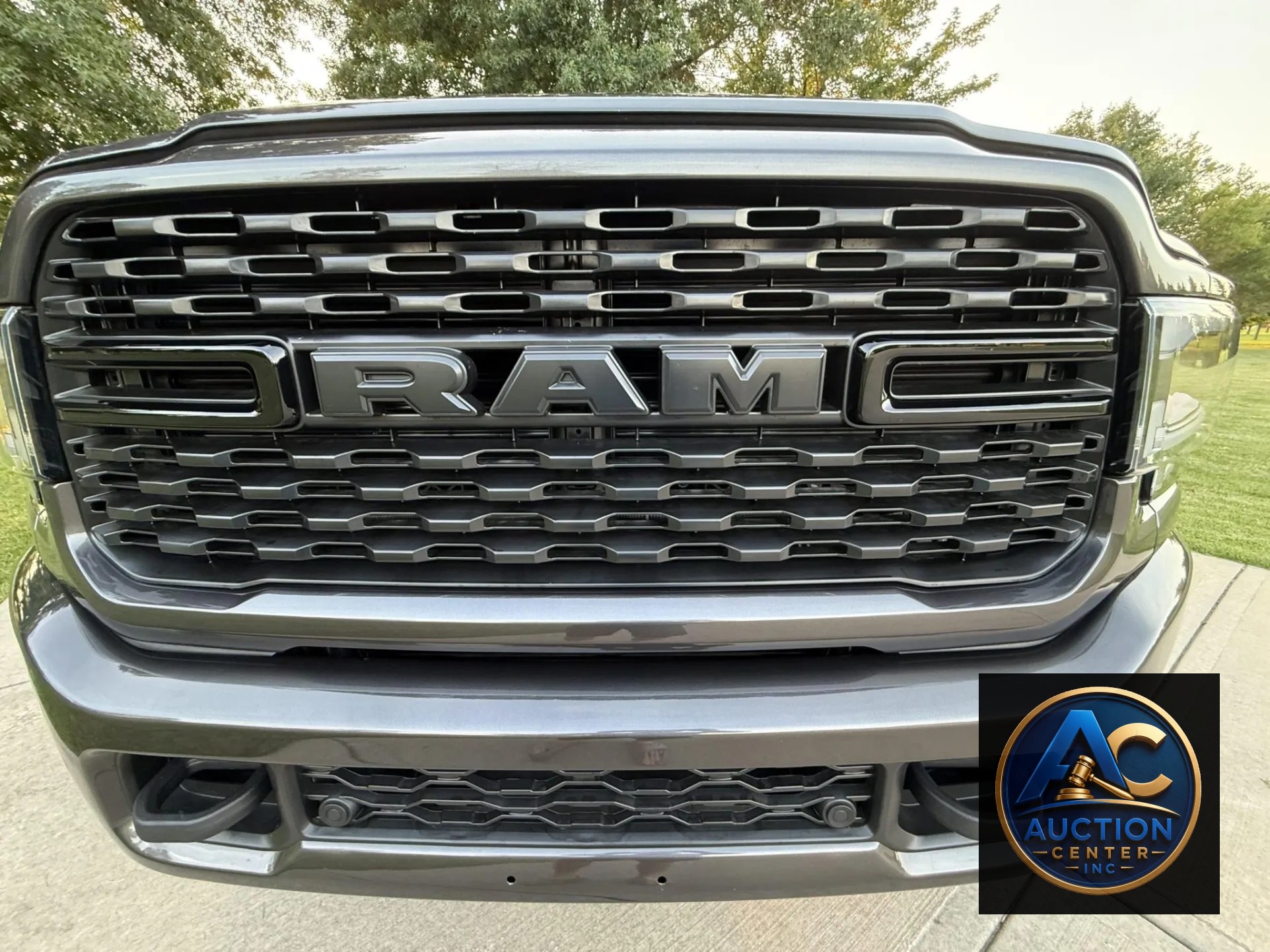 2024 Ram 2500 Big Horn Crew Cab