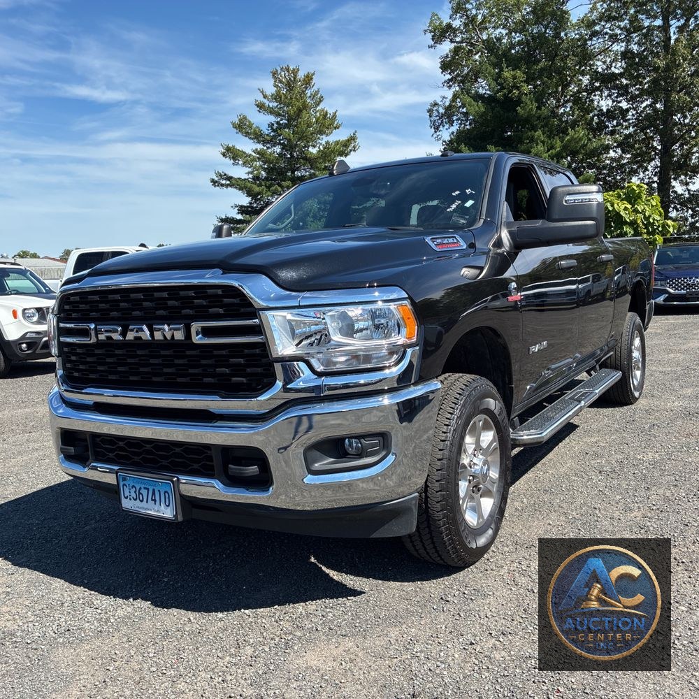 2024 Ram 2500 Big Horn