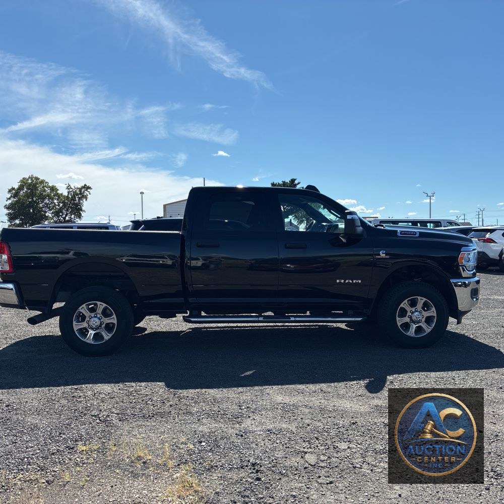 2024 Ram 2500 Big Horn