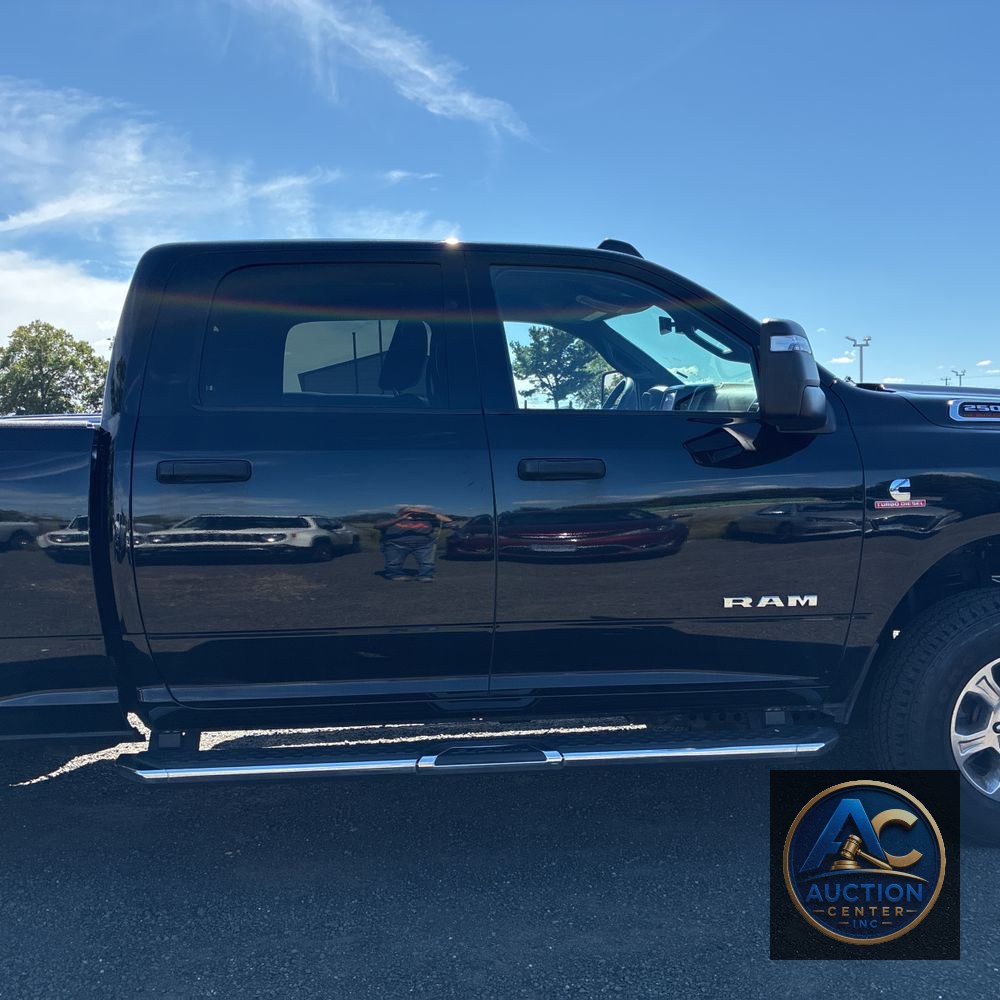 2024 Ram 2500 Big Horn
