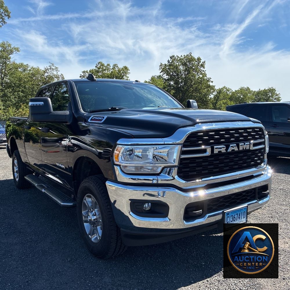2024 Ram 2500 Big Horn