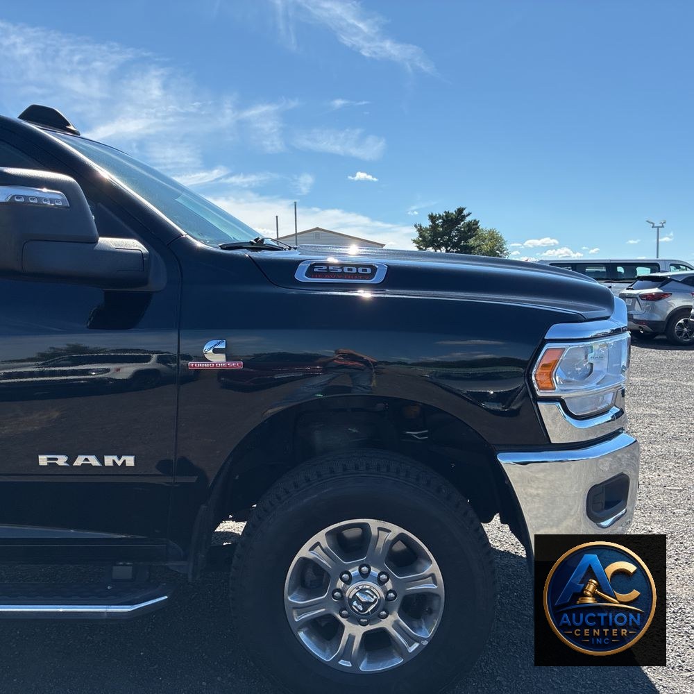 2024 Ram 2500 Big Horn