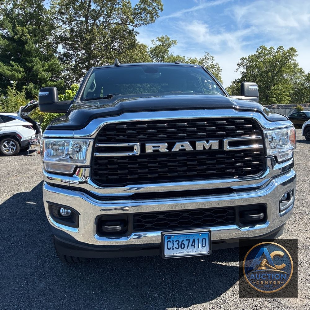 2024 Ram 2500 Big Horn