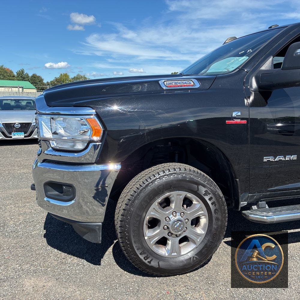2024 Ram 2500 Big Horn