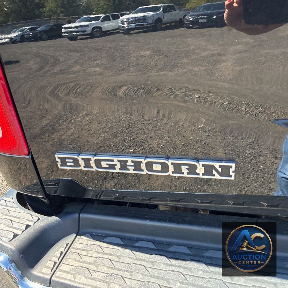 2024 Ram 2500 Big Horn