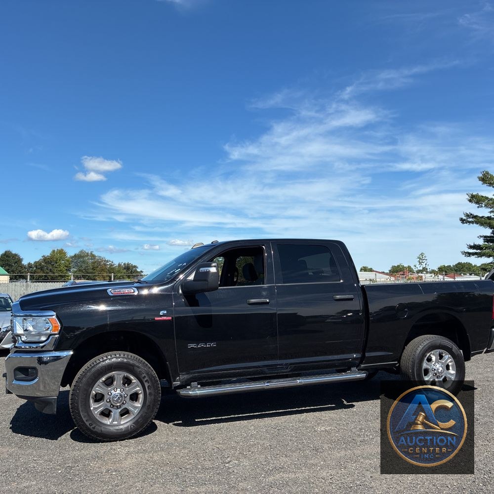 2024 Ram 2500 Big Horn