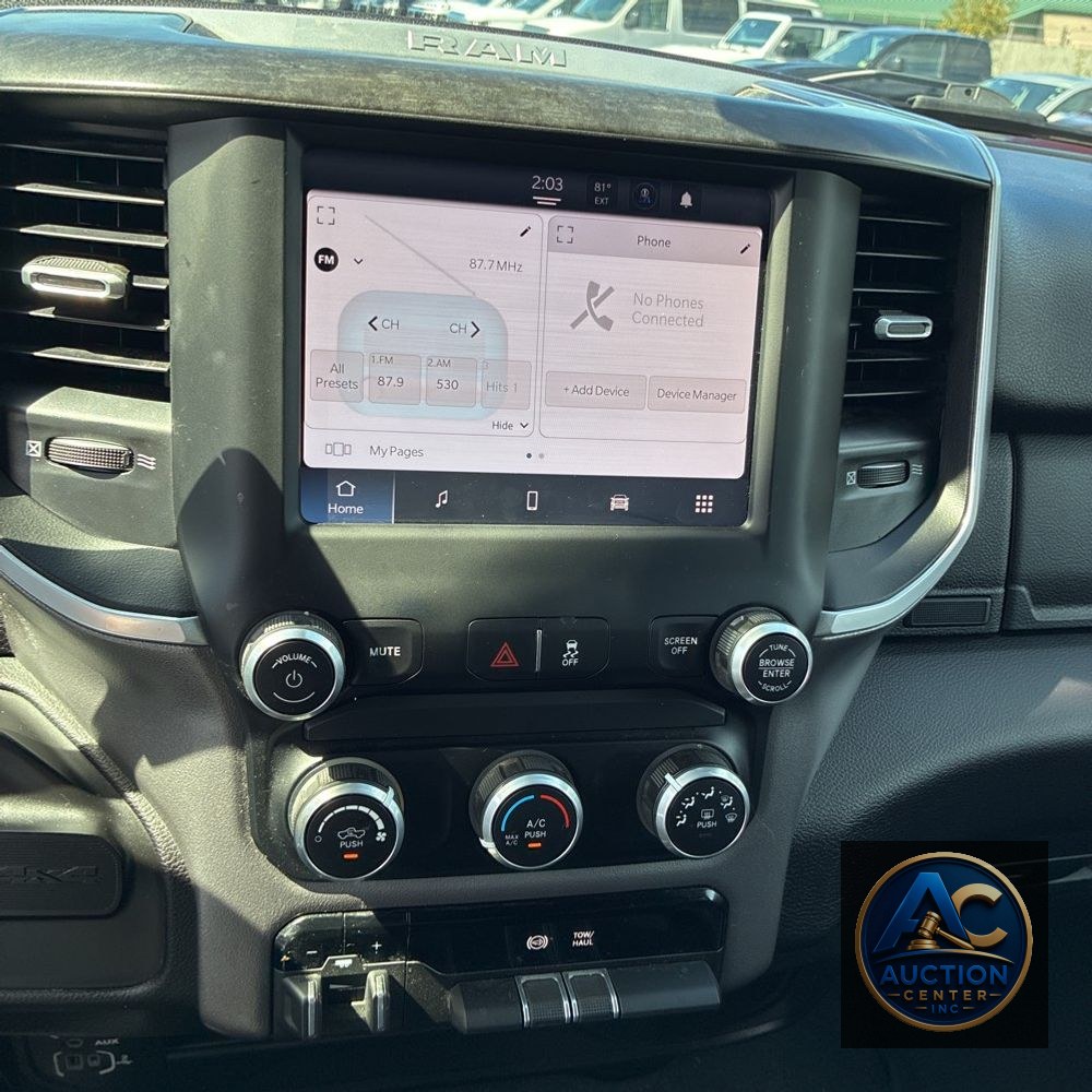 2024 Ram 2500 Big Horn