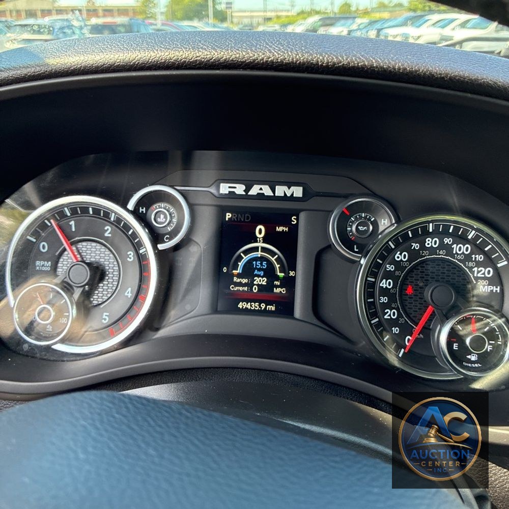 2024 Ram 2500 Big Horn