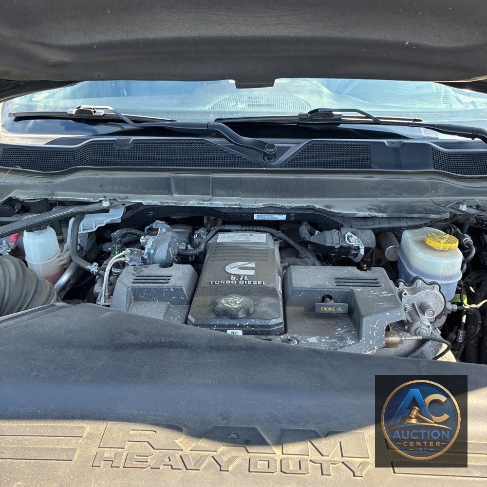 2024 Ram 2500 Big Horn