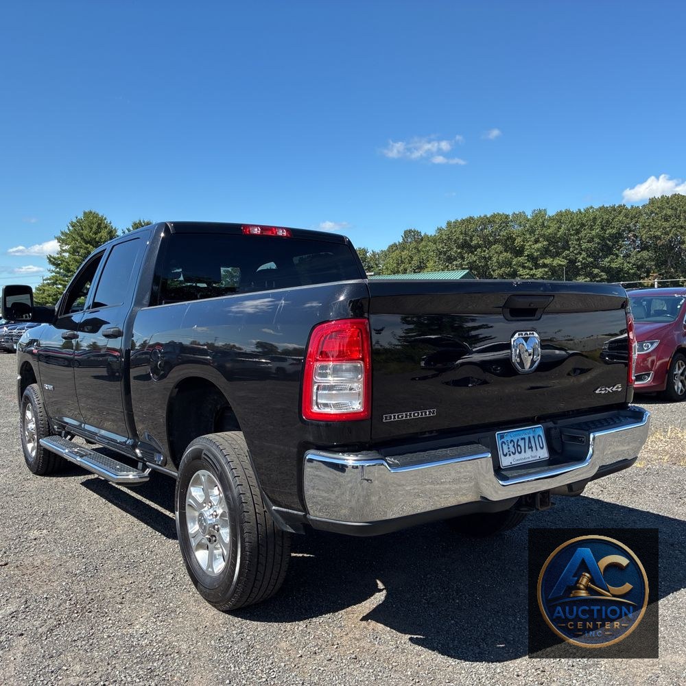 2024 Ram 2500 Big Horn