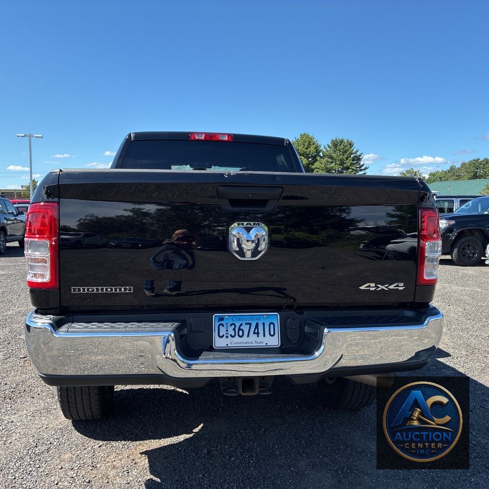 2024 Ram 2500 Big Horn