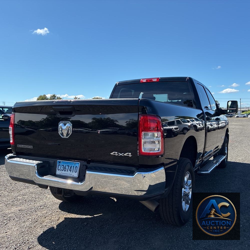 2024 Ram 2500 Big Horn
