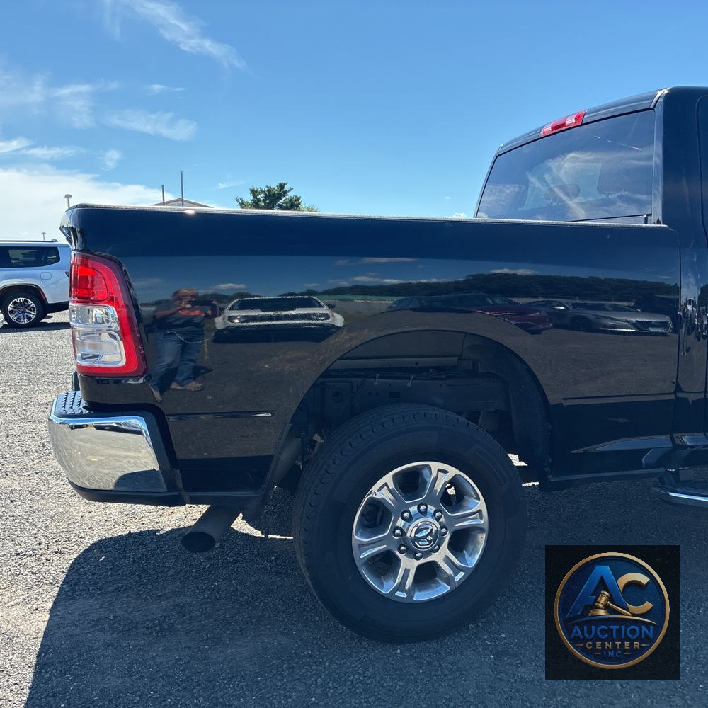 2024 Ram 2500 Big Horn