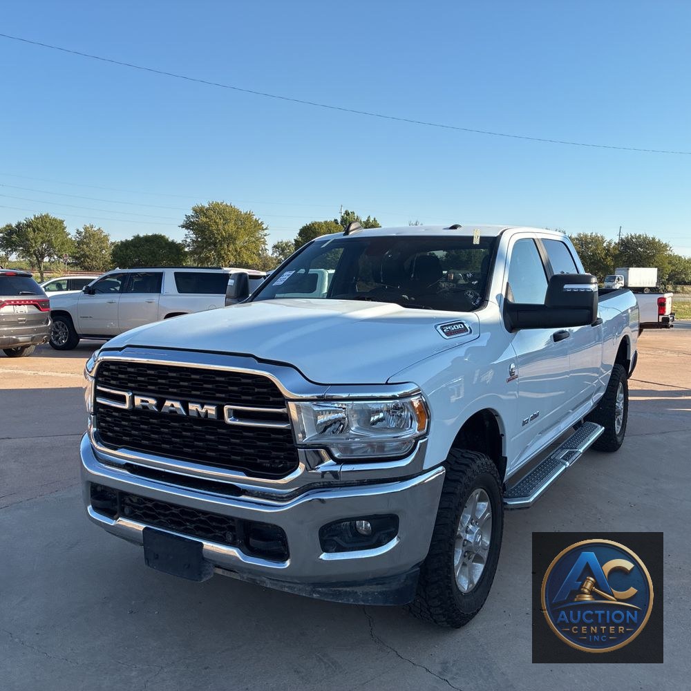 2024 Ram 2500 Big Horn