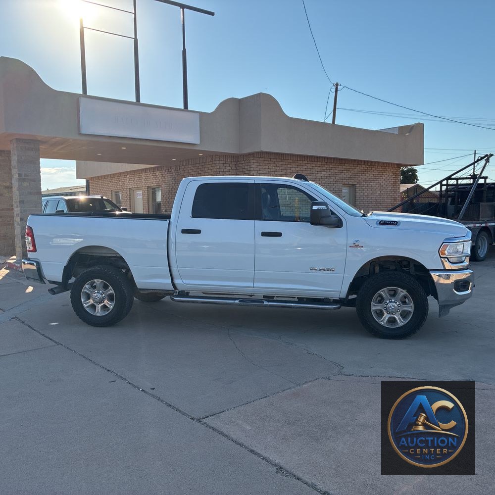 2024 Ram 2500 Big Horn