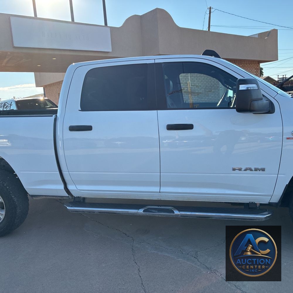 2024 Ram 2500 Big Horn