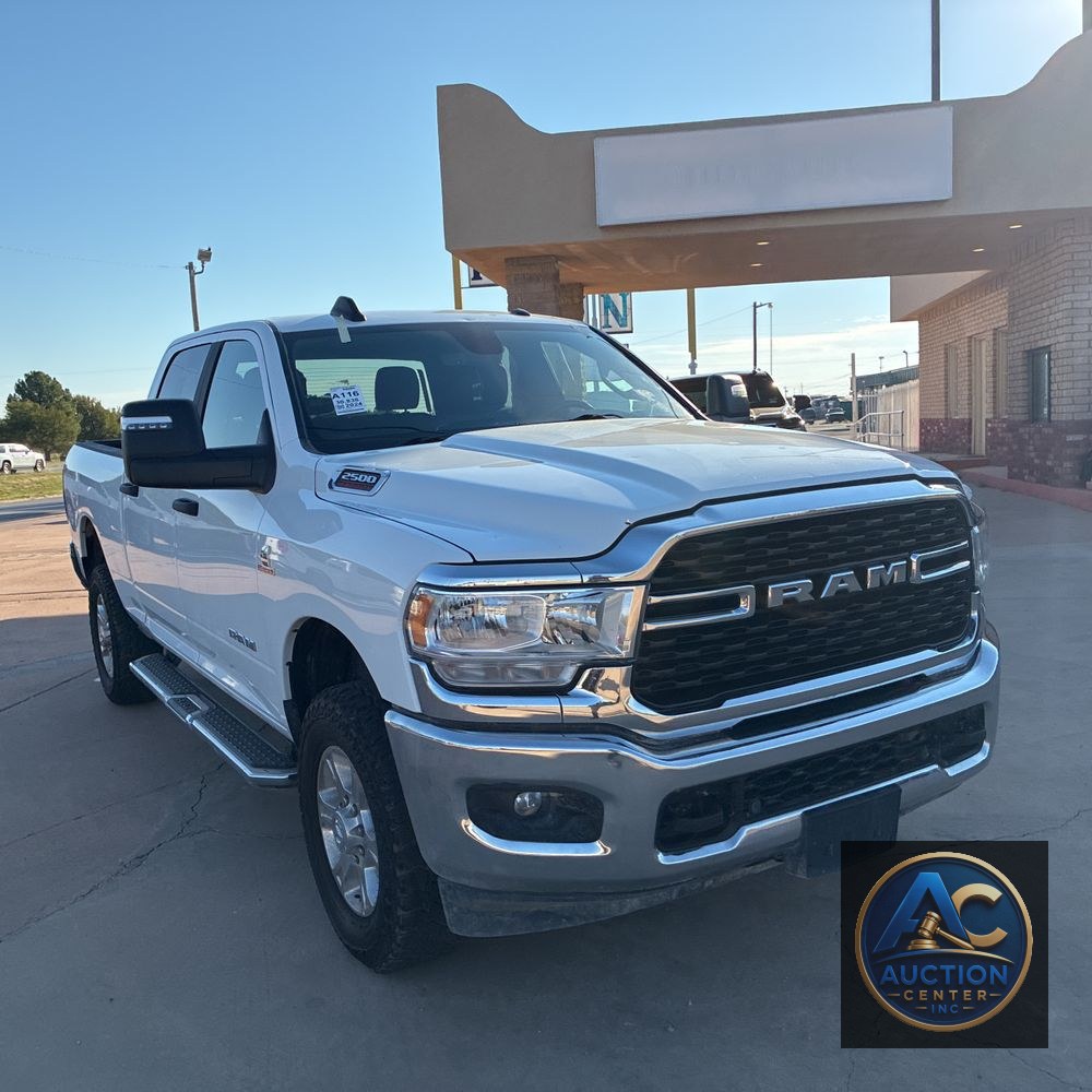 2024 Ram 2500 Big Horn
