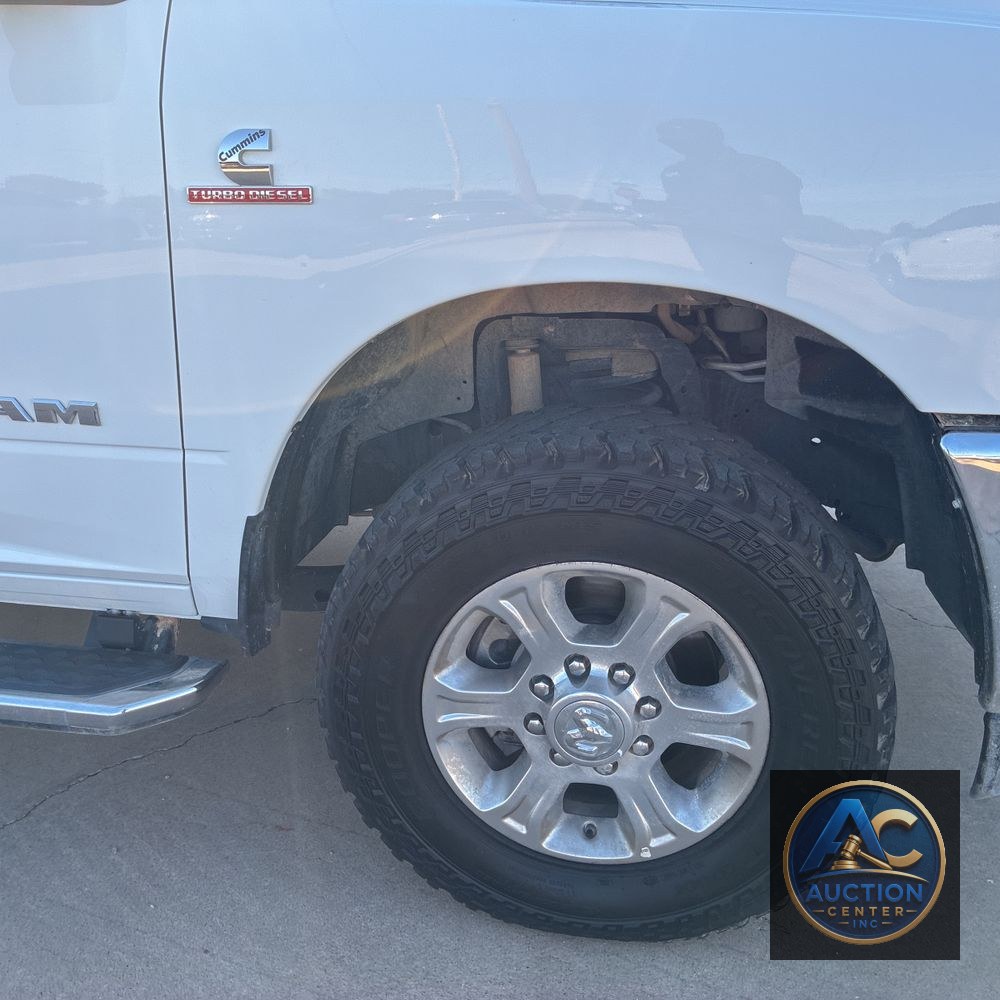 2024 Ram 2500 Big Horn
