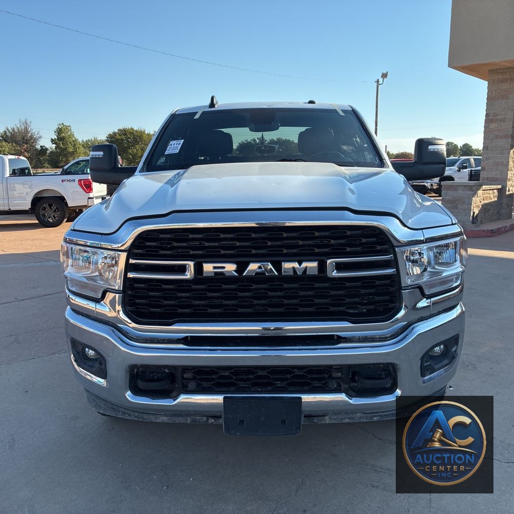 2024 Ram 2500 Big Horn