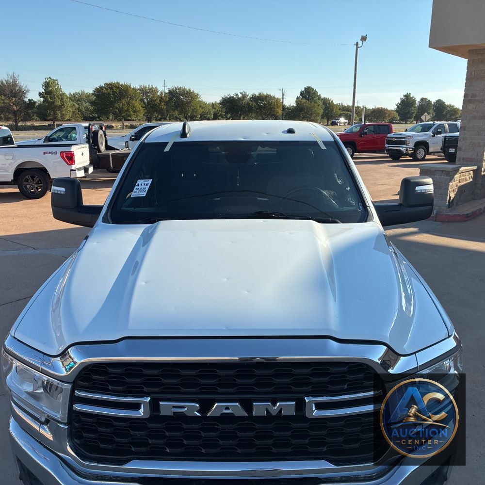 2024 Ram 2500 Big Horn