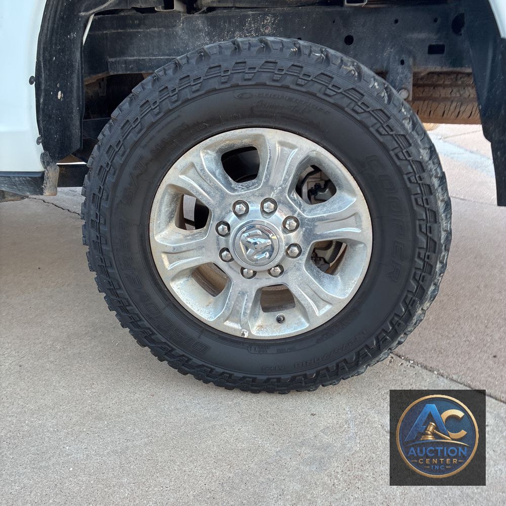2024 Ram 2500 Big Horn
