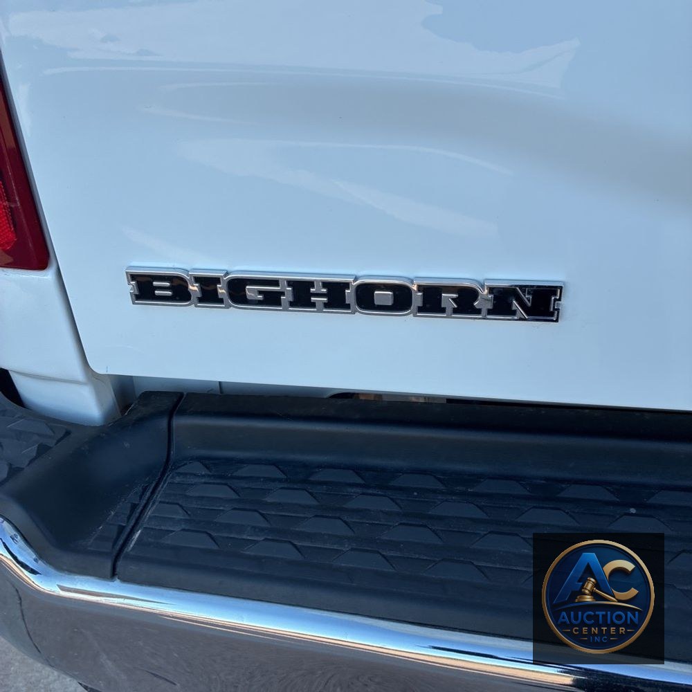 2024 Ram 2500 Big Horn