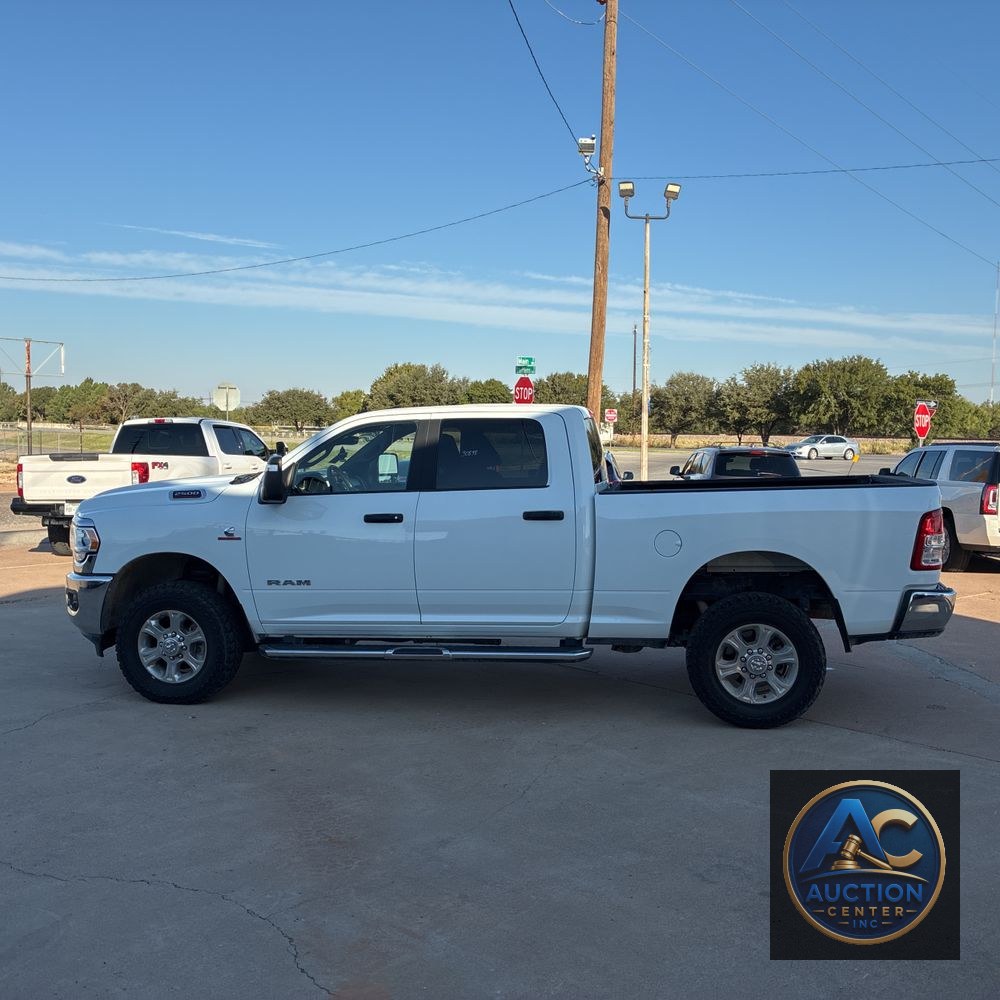 2024 Ram 2500 Big Horn