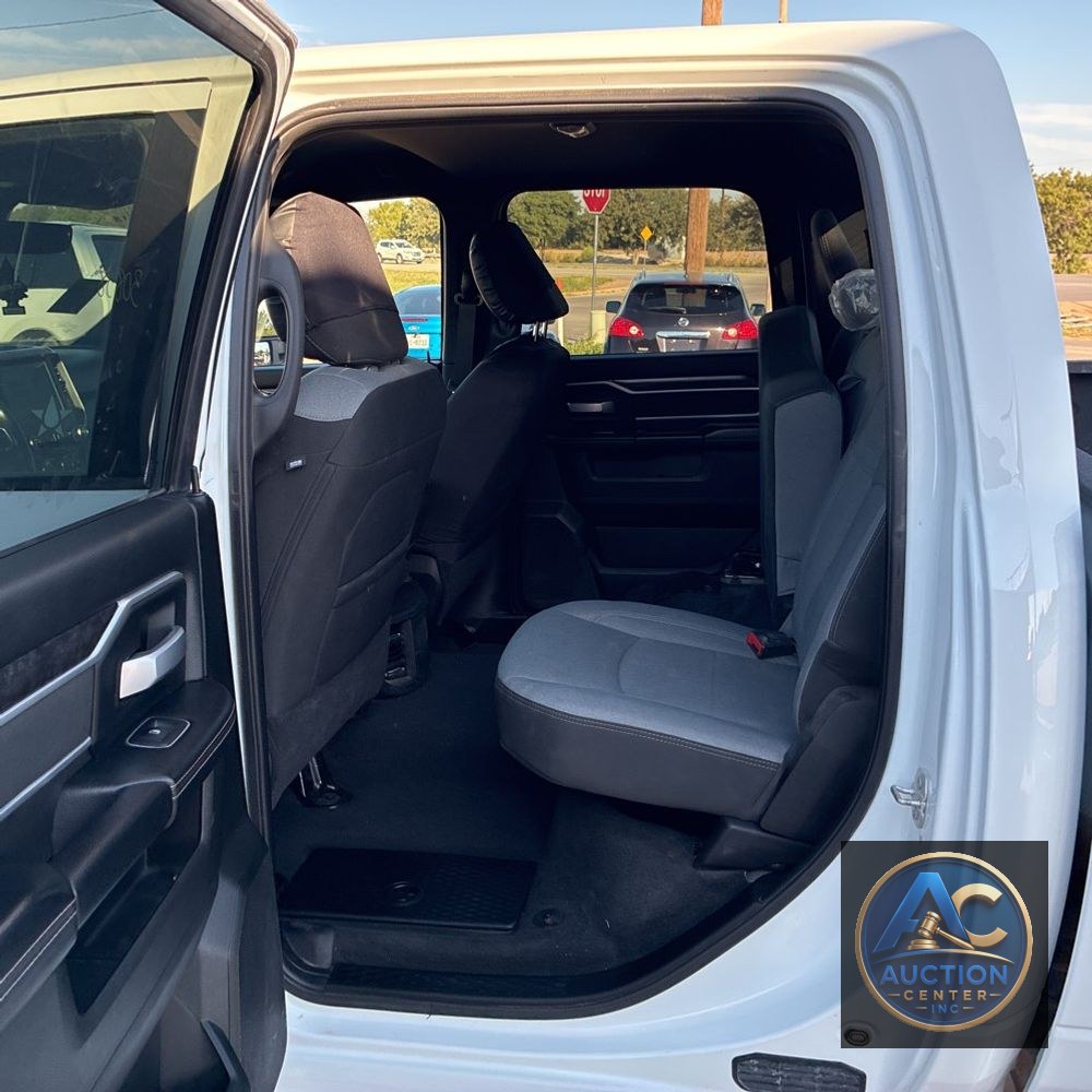 2024 Ram 2500 Big Horn