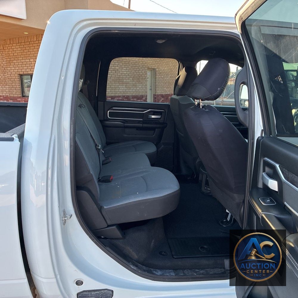 2024 Ram 2500 Big Horn