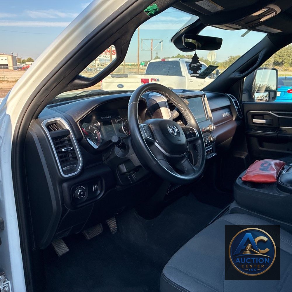 2024 Ram 2500 Big Horn