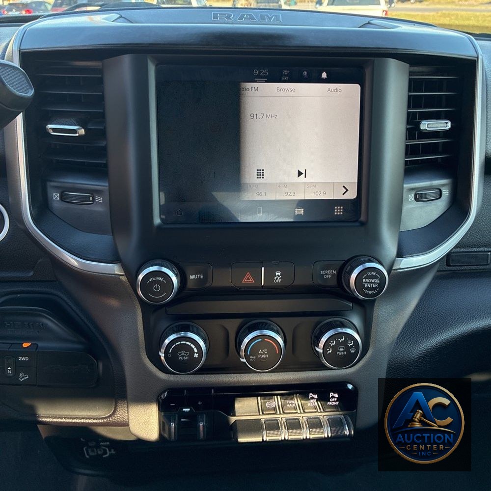 2024 Ram 2500 Big Horn