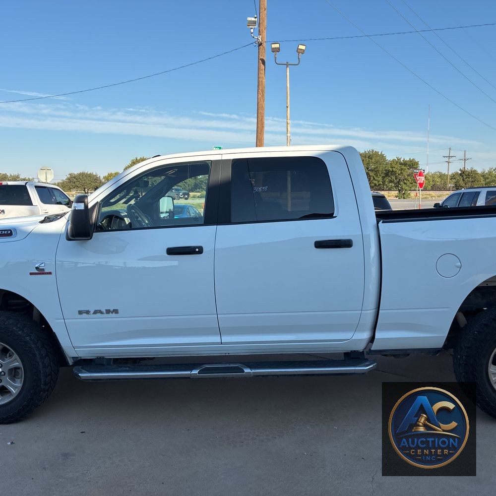 2024 Ram 2500 Big Horn