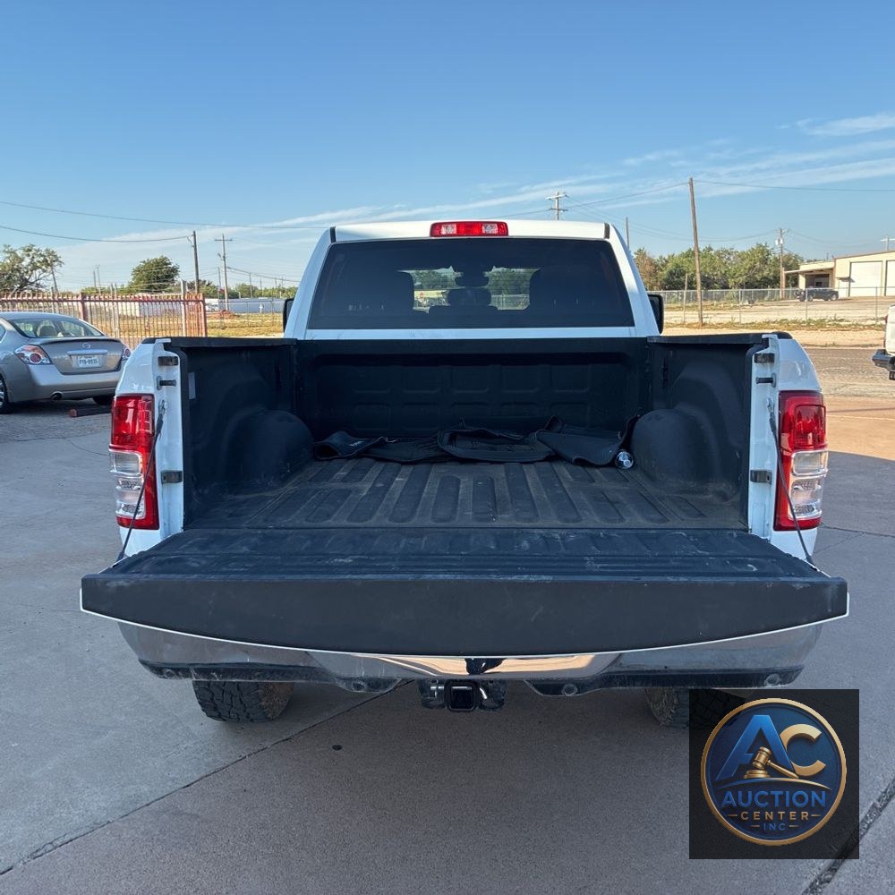 2024 Ram 2500 Big Horn