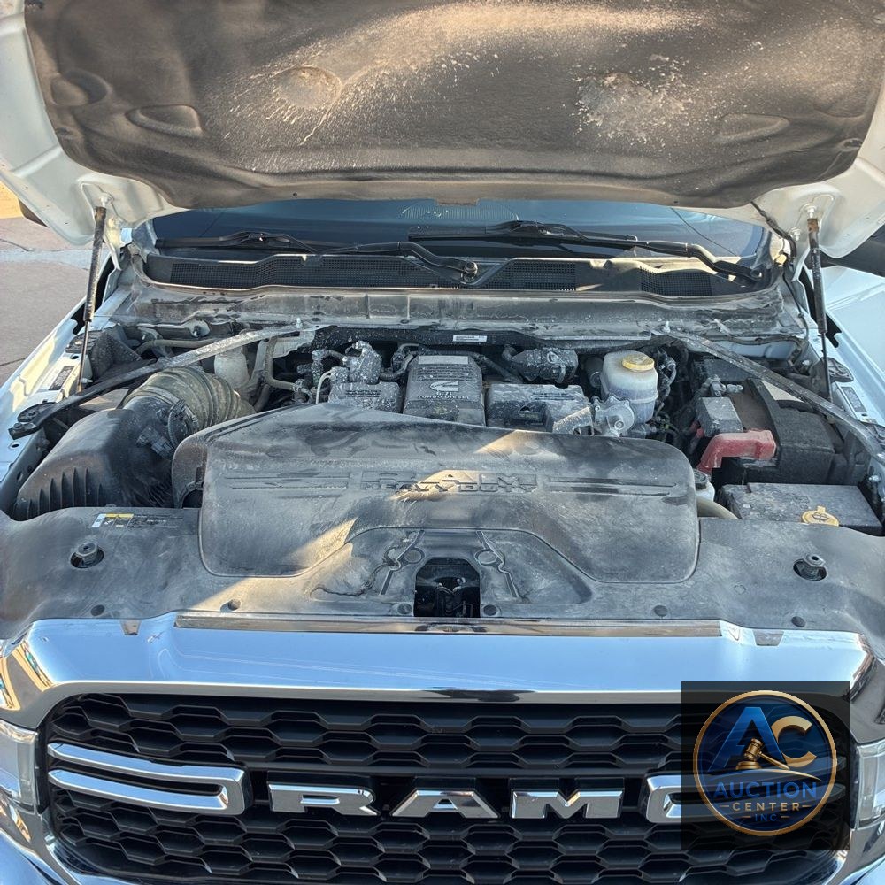 2024 Ram 2500 Big Horn