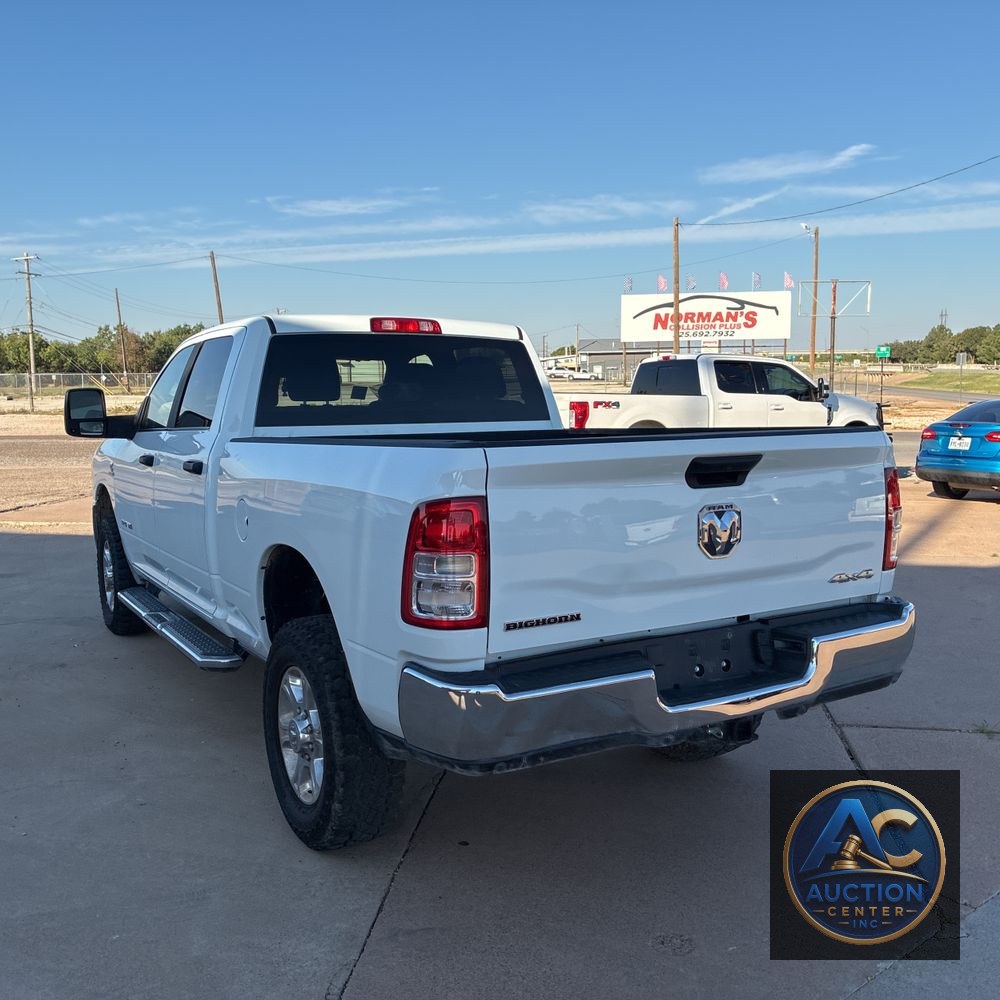 2024 Ram 2500 Big Horn