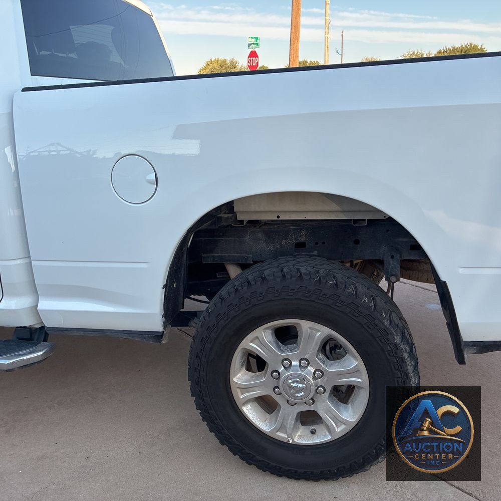 2024 Ram 2500 Big Horn