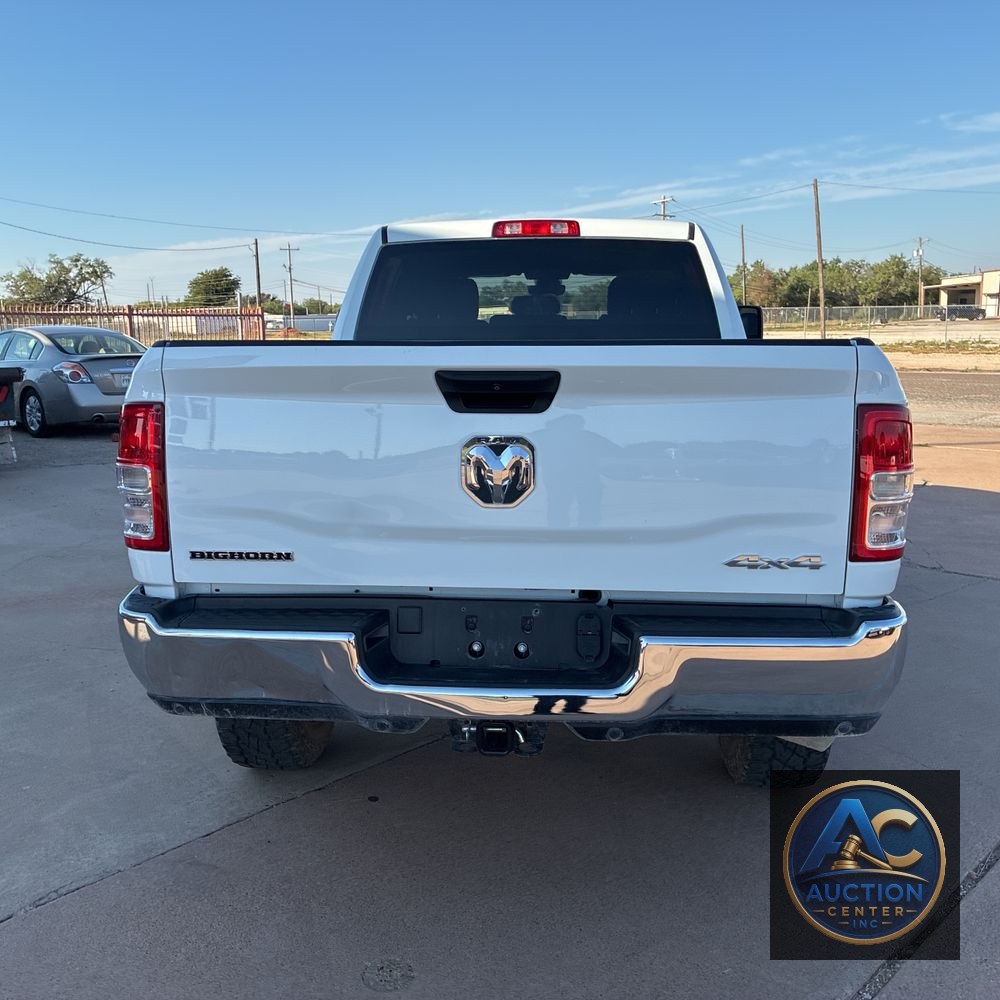 2024 Ram 2500 Big Horn