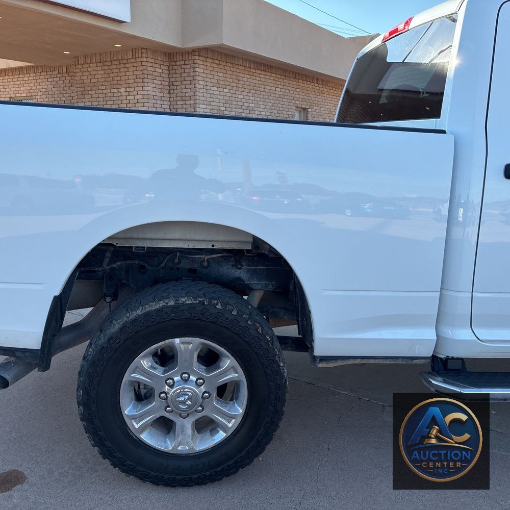 2024 Ram 2500 Big Horn